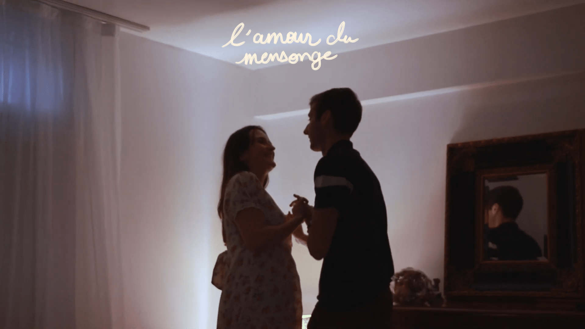 Film : Amour du mensonge
