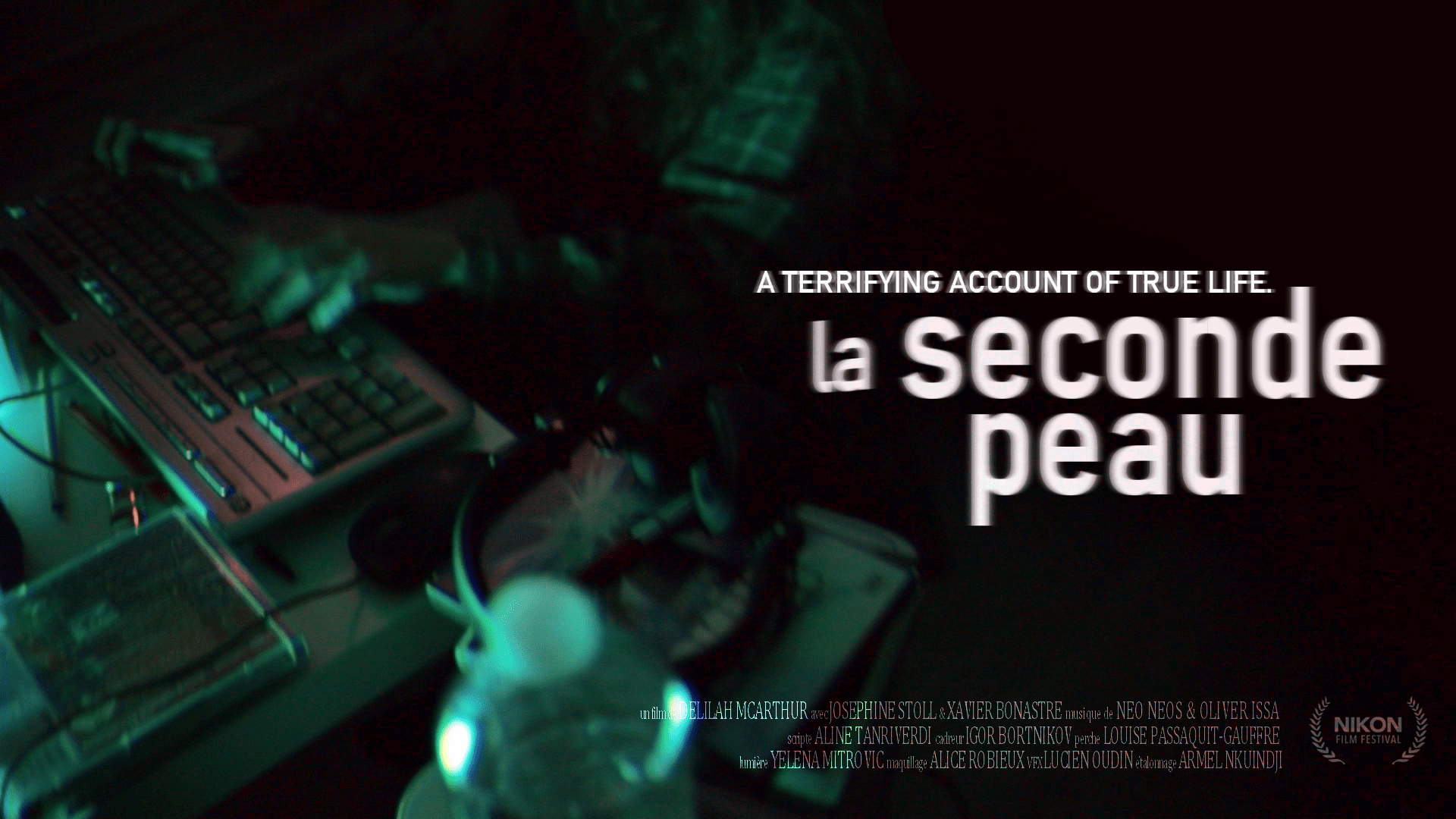 Film : La Seconde Peau